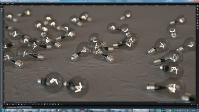 using: geforce GTX 590 2x 1.5 GB