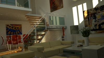 Pathtracing kernel