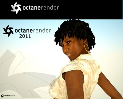 New skin texture over at DAZ3D
