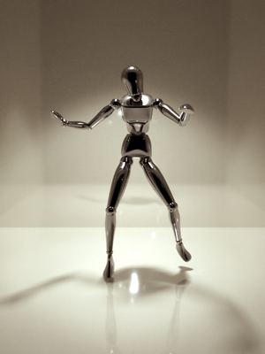 PMC<br />2Ms/sec 4.1 FPS  10006/64000 <br />render time: 0h45m29s