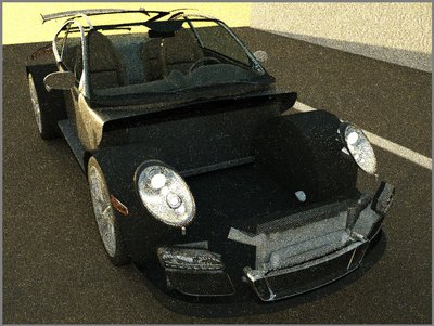 the naked car - not what portal is for though ;)