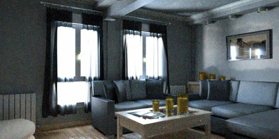 2.48 HDRI, PMC, dispersion 16K samples