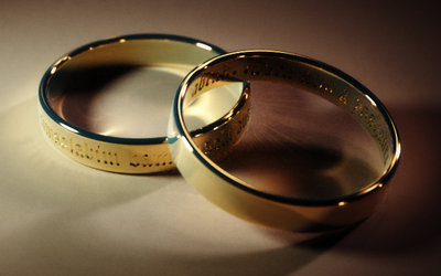 golden rings