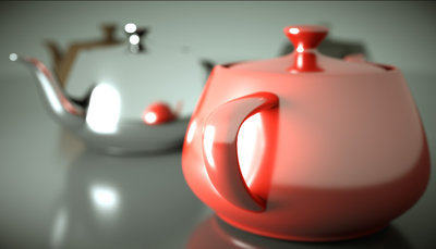 teapot first test