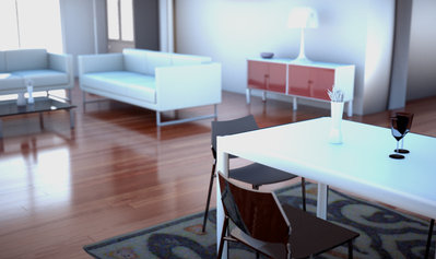 first test with octane, terrible carpet and little effort with textures! no post production, in other words, no sense in attaching this file !