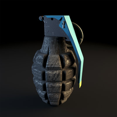 1 min render @ 4k