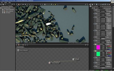 Octane Render Proof Screenshot