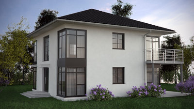 Generic german House WIP1