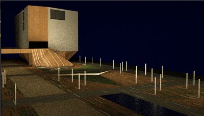 rough screenshot of my first pass on Octane