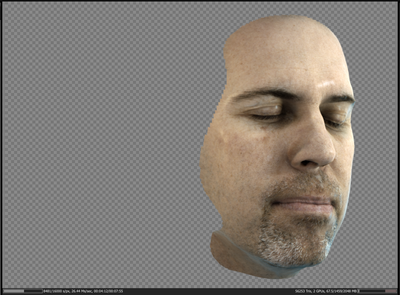 A different render.