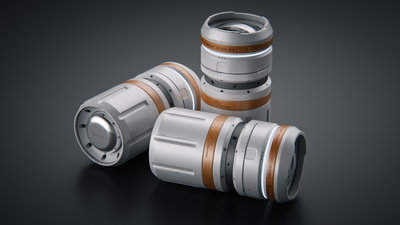 Rendertime about 15 Min (GTX 570) with DOF
