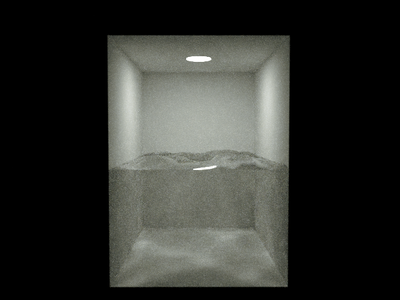 Low poly simple subdiv.