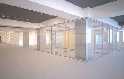 Modeled in FormZ, rendered in Maxwell.