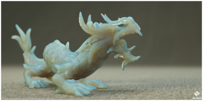Blue Dragon