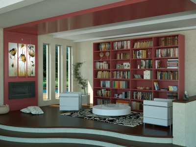 Red bookcase.png