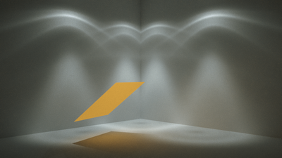 specular emitter in PMC