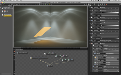specular emitter grab