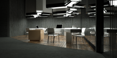 working space