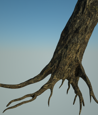Simple test in DL, little bit glossy and normal map.