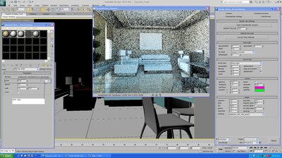 with parameters value and looks so  blur without reflection