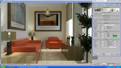 noise in view i use ies and emission/blackbody emission