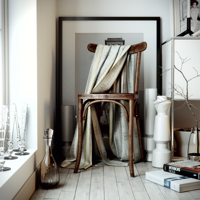 &quot;Scandinavian Corner&quot;: My hero image and competition submission.