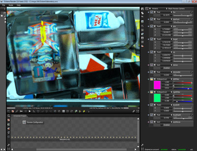 Scene 1 - Our Progress | WIP