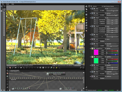 Scene 2 - Its Price | WIP