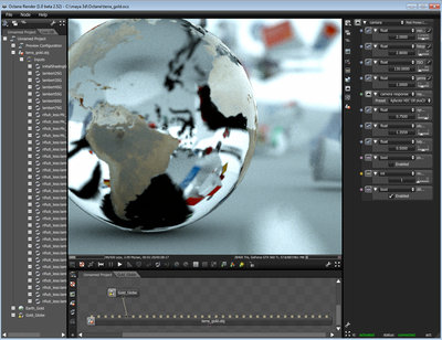Scene 3 - The Apocalypse | WIP
