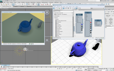 teapot diffuse material.PNG