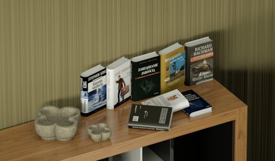 First Render with octan for 3Ds Max.jpg