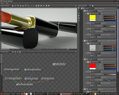 In Octane