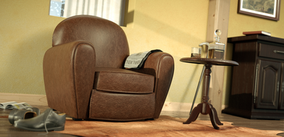 6000 samples, render time 35 minutes