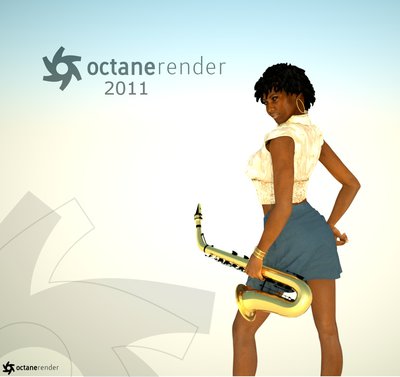 Octane render