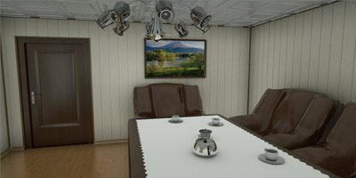 little room