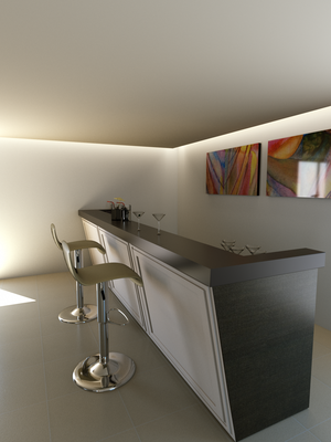 bar wiew ( 10000 frames )