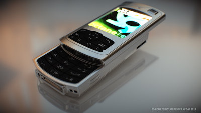 Old phone new App :)