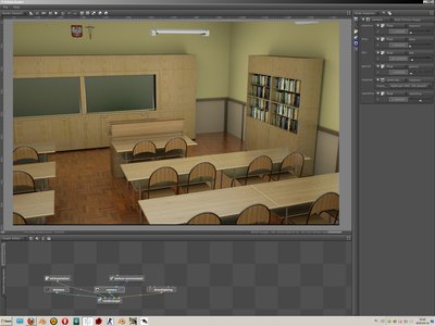 my classroom