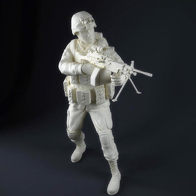 White Material