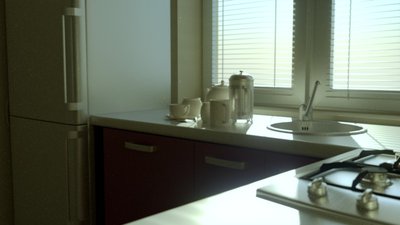 post in blender