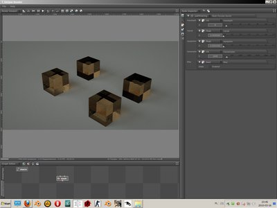 errors with settings of pathtracing