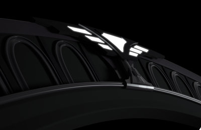Final composited image. Used desat and blur.