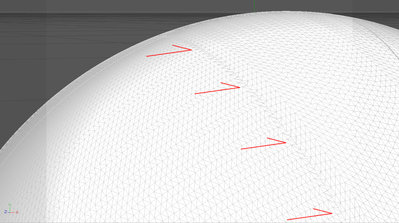 Octane and Recalc Normals Problem.jpg
