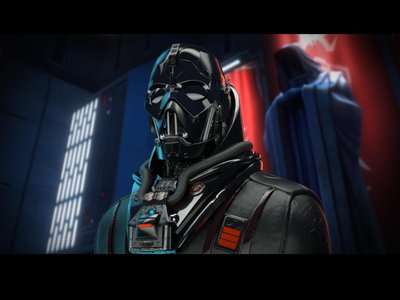 Inspired by my avatar while i was playing swtor