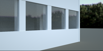 GeForce GTX 260 ,one layer of glass, 27min