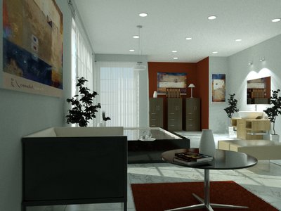 image render