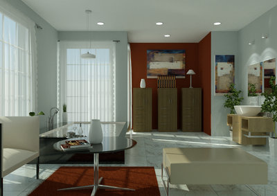 bathroom