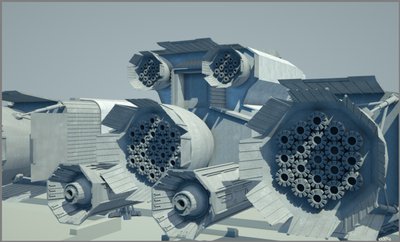 Render with OCTANE