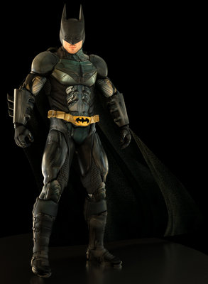 I started from a DazStudio 4 model and modified it in Zbrush and C4D for the armour.. Rendering in Pathtraving Octane C4D