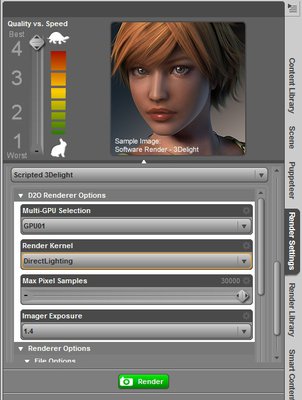 DS4.5 D2O screen shot